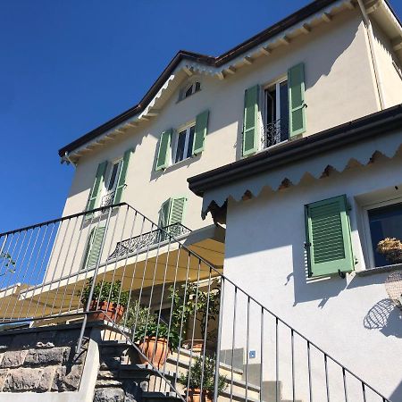 Holiday Home Vista Lago Cernobbio Ngoại thất bức ảnh