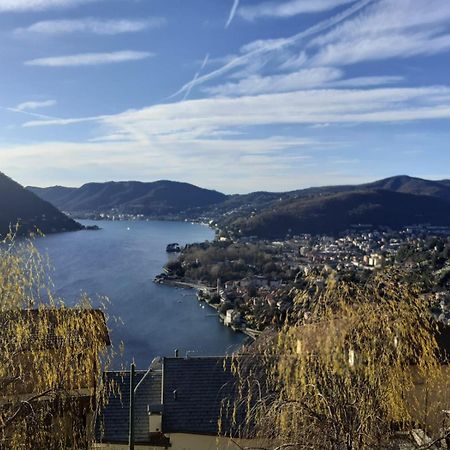 Holiday Home Vista Lago Cernobbio Ngoại thất bức ảnh