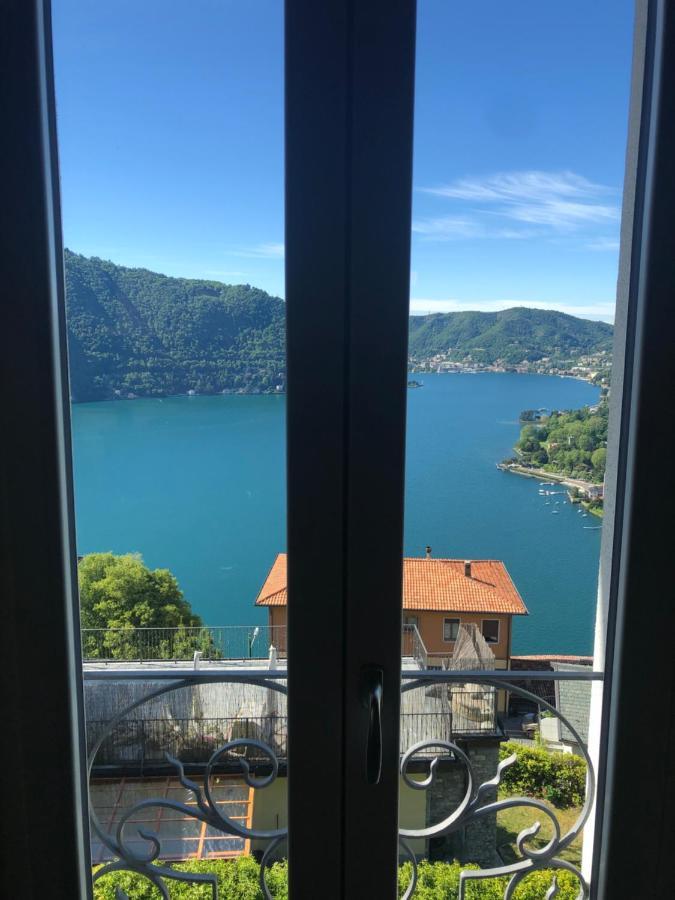 Holiday Home Vista Lago Cernobbio Ngoại thất bức ảnh