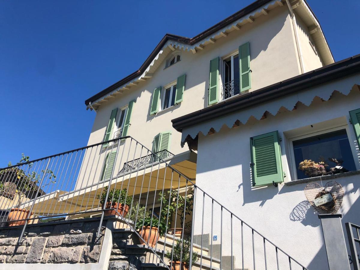 Holiday Home Vista Lago Cernobbio Ngoại thất bức ảnh