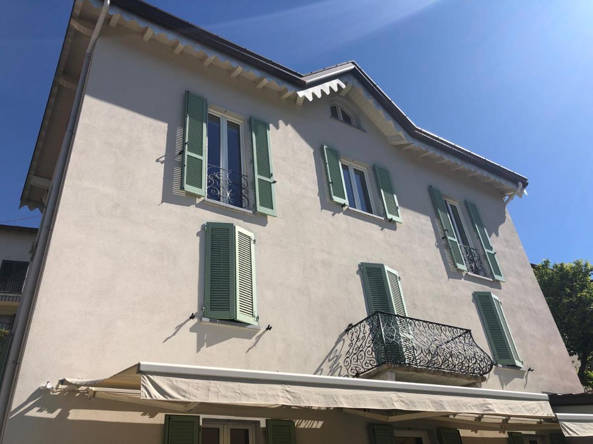 Holiday Home Vista Lago Cernobbio Ngoại thất bức ảnh