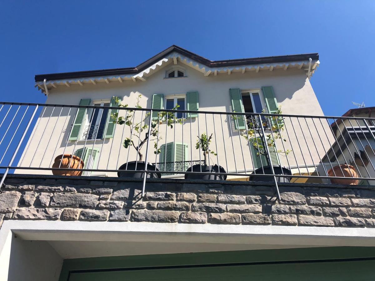 Holiday Home Vista Lago Cernobbio Ngoại thất bức ảnh