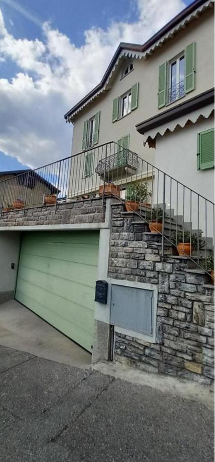 Holiday Home Vista Lago Cernobbio Ngoại thất bức ảnh