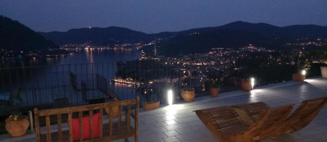 Holiday Home Vista Lago Cernobbio Ngoại thất bức ảnh