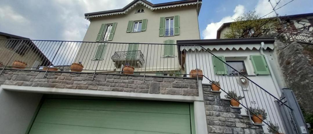 Holiday Home Vista Lago Cernobbio Ngoại thất bức ảnh