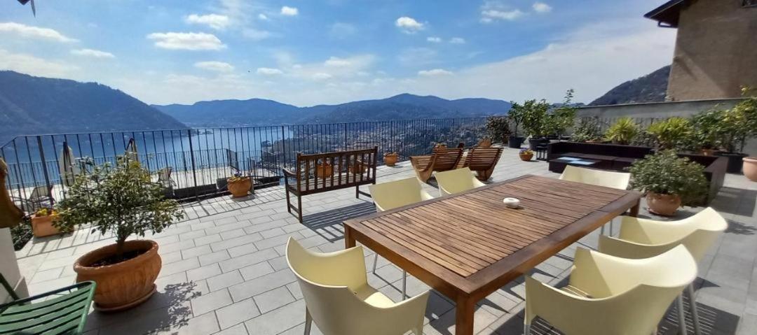 Holiday Home Vista Lago Cernobbio Ngoại thất bức ảnh