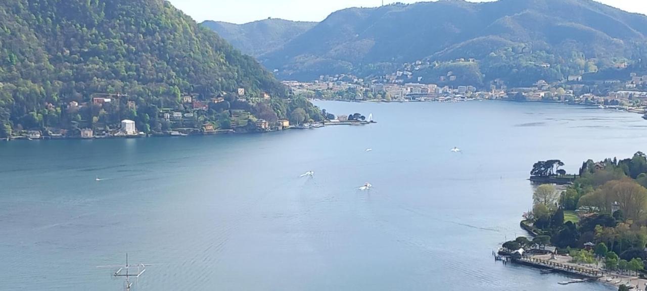 Holiday Home Vista Lago Cernobbio Ngoại thất bức ảnh