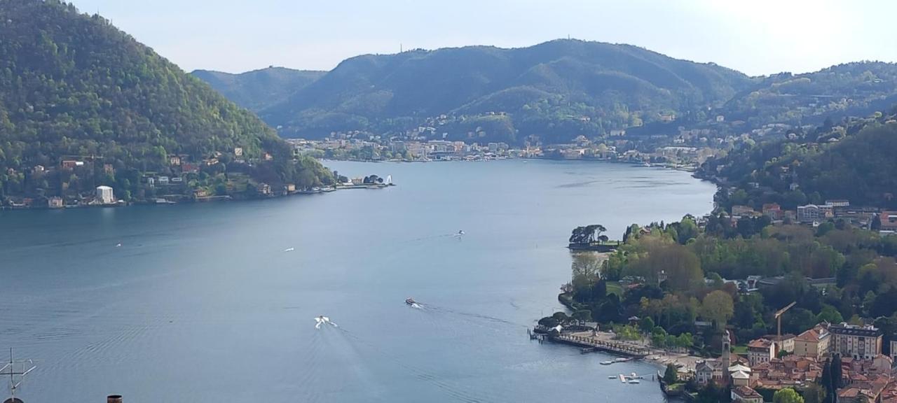 Holiday Home Vista Lago Cernobbio Ngoại thất bức ảnh