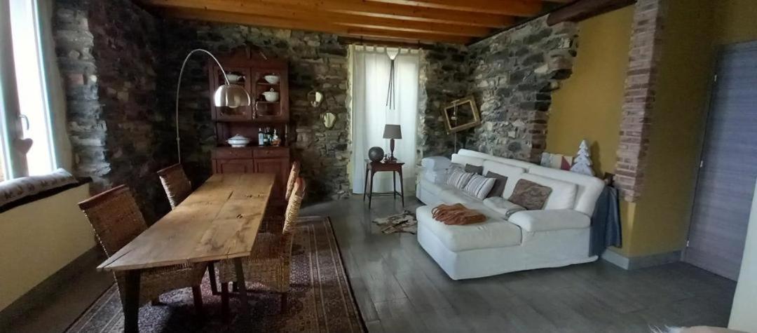 Holiday Home Vista Lago Cernobbio Ngoại thất bức ảnh