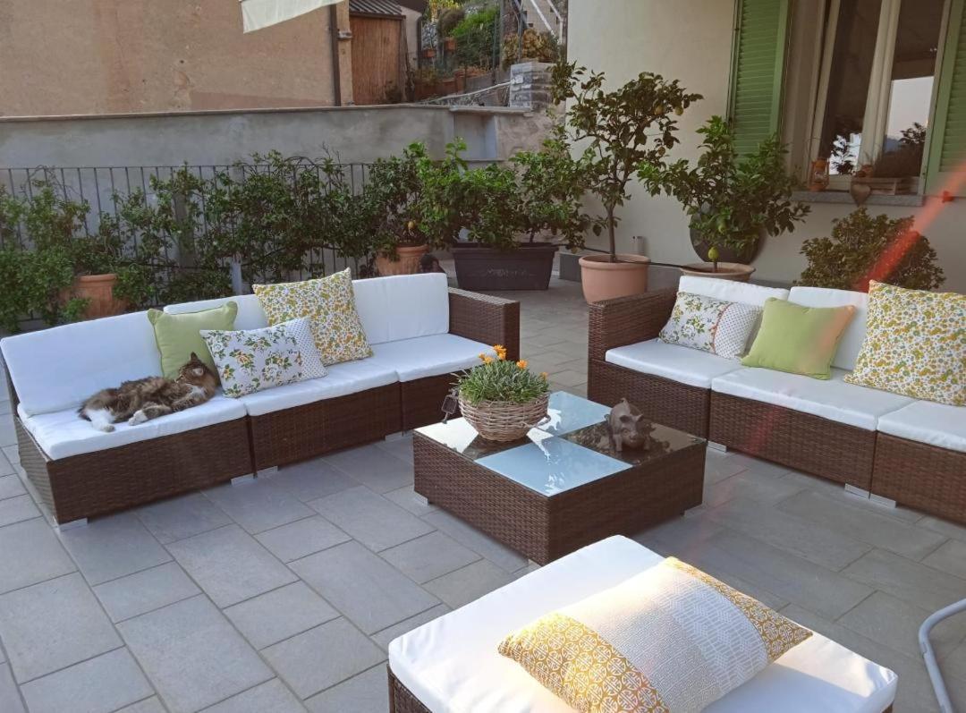 Holiday Home Vista Lago Cernobbio Ngoại thất bức ảnh