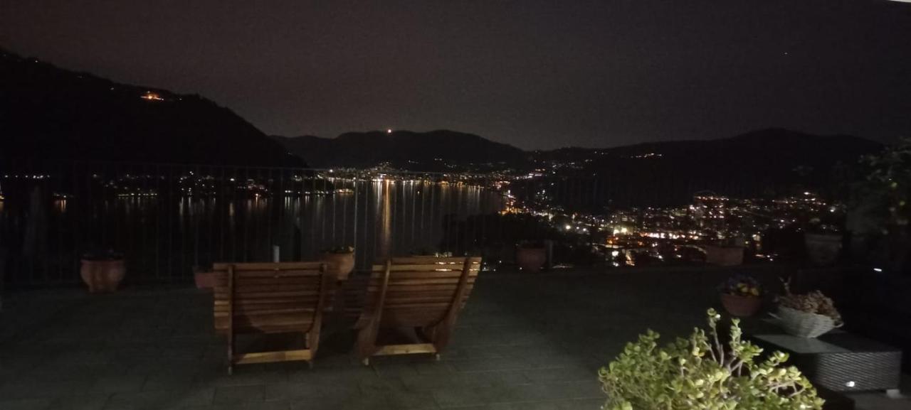 Holiday Home Vista Lago Cernobbio Ngoại thất bức ảnh