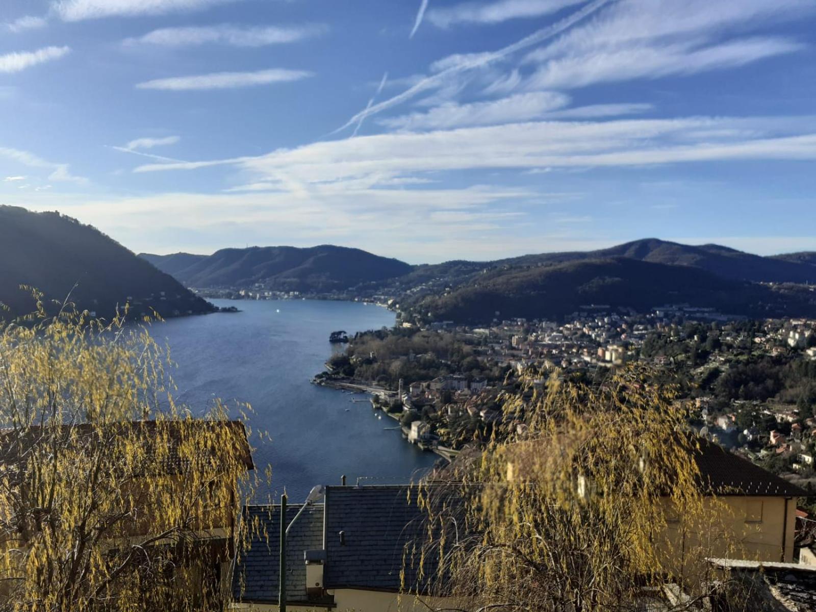 Holiday Home Vista Lago Cernobbio Ngoại thất bức ảnh