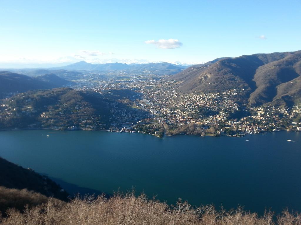 Holiday Home Vista Lago Cernobbio Phòng bức ảnh
