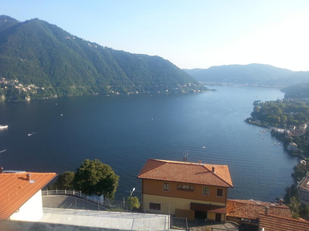 Holiday Home Vista Lago Cernobbio Phòng bức ảnh