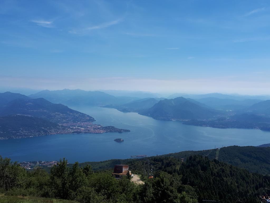 Holiday Home Vista Lago Cernobbio Ngoại thất bức ảnh