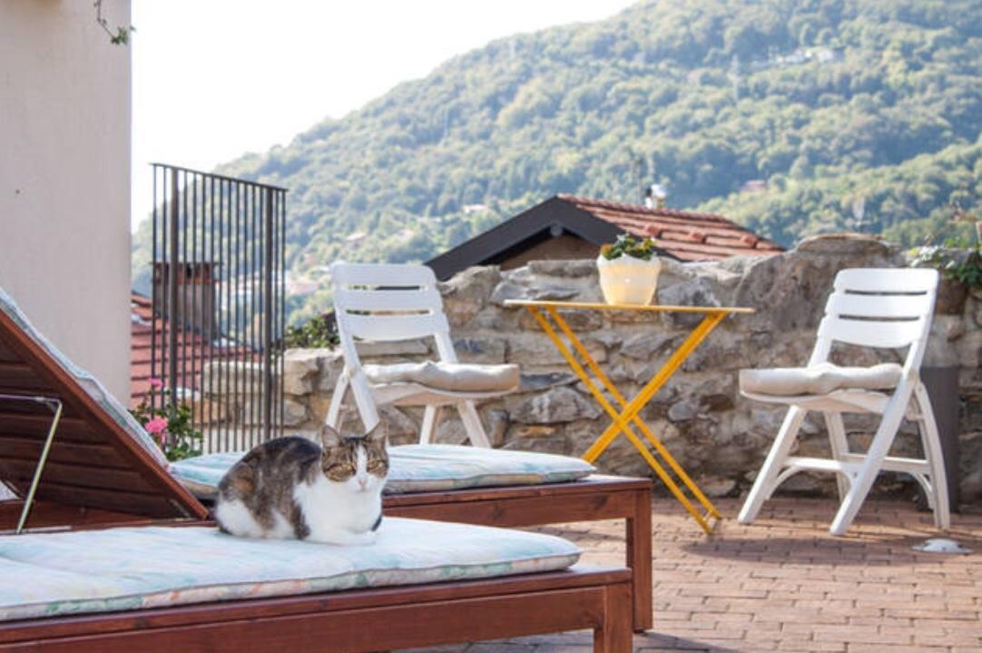 Holiday Home Vista Lago Cernobbio Ngoại thất bức ảnh