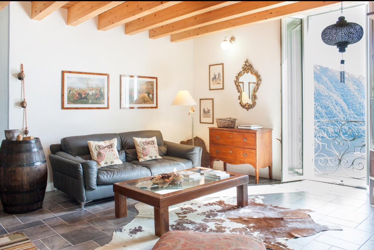 Holiday Home Vista Lago Cernobbio Ngoại thất bức ảnh
