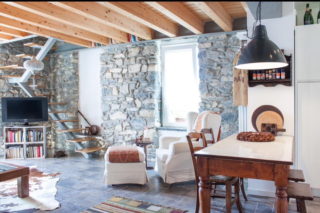 Holiday Home Vista Lago Cernobbio Ngoại thất bức ảnh