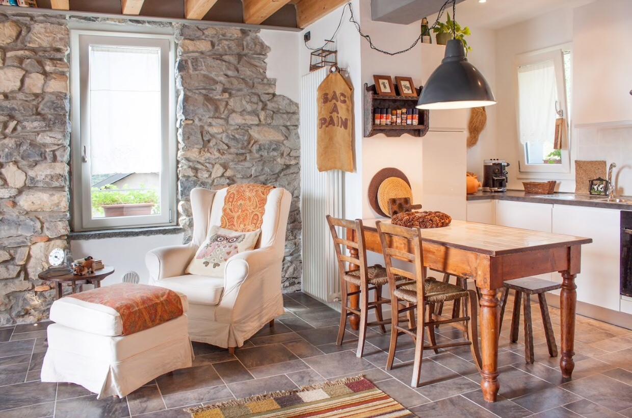 Holiday Home Vista Lago Cernobbio Ngoại thất bức ảnh