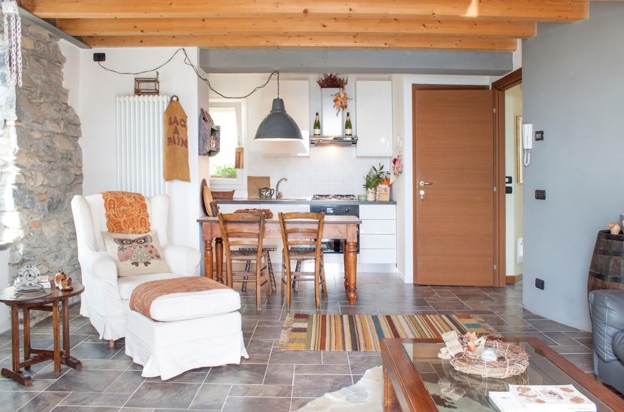 Holiday Home Vista Lago Cernobbio Ngoại thất bức ảnh